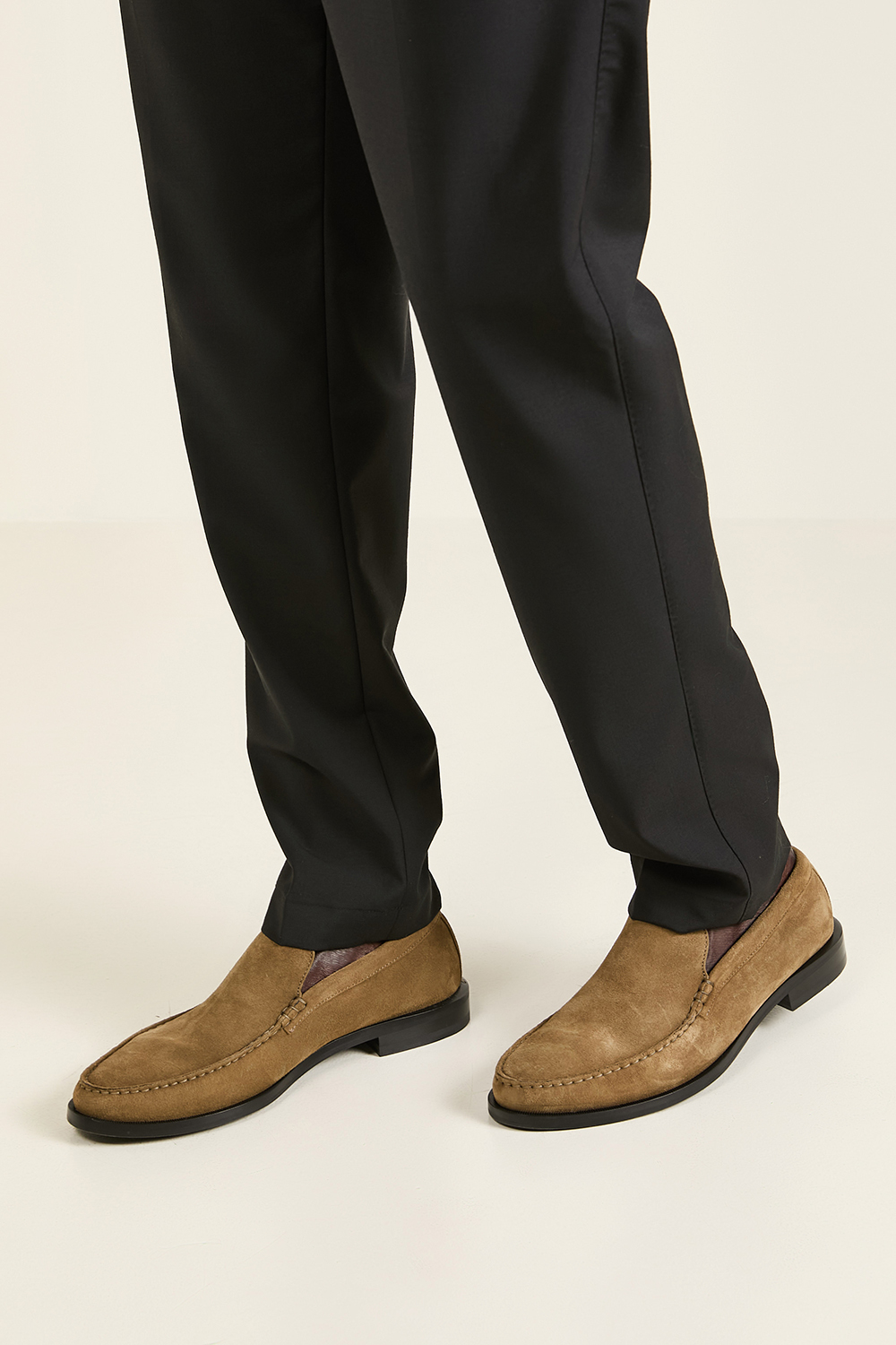 נעלי מוקסינים